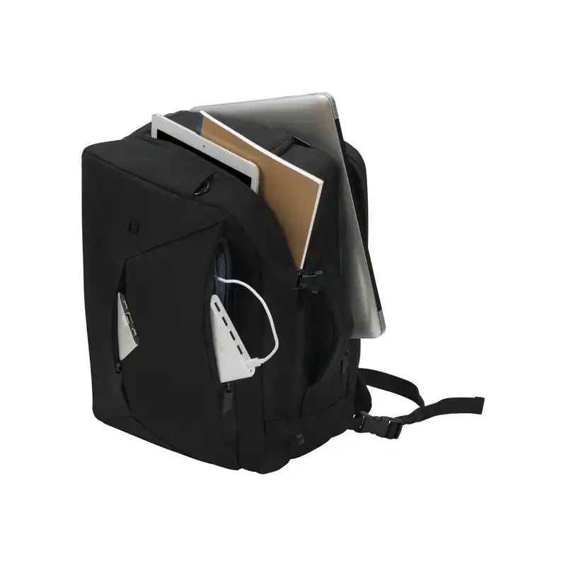 Backpack Dual Plus EDGE 13-15.6 black (D31715)_1